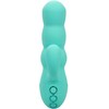 CalExotics Del Mar Diva Aqua Žalias Dual-Action Intimate Machine 9.5cm