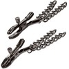 CalExotics Euphoria Adjustable Chain Nipple Clamps 14.5 cm Nickel-Free