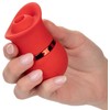 Rožinė CalExotics French Kiss Suck &amp; Play Set Intimate Multi-Function Kit Rožinė