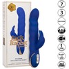 CalExotics Jack Rabbit Wave Motion Mėlyna Silicone Intimate Device 30th Anniversary