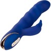 CalExotics Jack Rabbit Wave Motion Mėlyna Silicone Intimate Device 30th Anniversary
