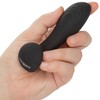 CalExotics Eclipse Flex Probe Liquid Silicone Intimate Device, Juodas