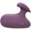 CalExotics Mod Touch Handheld Massager Violetinė, 10-Speed, Atsparus vandeniui