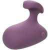 CalExotics Mod Touch Handheld Massager Violetinė, 10-Speed, Atsparus vandeniui