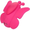 Rožinė CalExotics Neon Vibes Flutter Vibe Rožinė - 10-Mode Intimate Apparatus