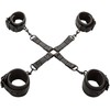 CalExotics Nocturnal Adjustable Hog Tie Connector, Juodas, Universal Fit