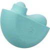 CalExotics Ovation Acclaim Aqua Žalias - Atsparus vandeniui Intimate System, 10 Modes
