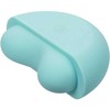 CalExotics Ovation Applause Aqua Žalias Stimulating Device, 10 Speeds, Atsparus vandeniui
