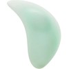 CalExotics Pacifica Bali Curved Silicone Stimulator 10 Functions Aqua