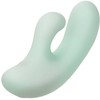 CalExotics Pacifica Fiji Dual Motor G-Spot Stimulator Aqua Silicone