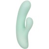 CalExotics Pacifica Fiji Dual Motor G-Spot Stimulator Aqua Silicone