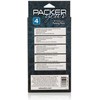 CalExotics Packer Gear Brown 12.75 cm Anatomical Soft Model
