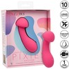 Rožinė CalExotics Pixies Exciter Rožinė Flexible Dual-Ended Silicone Massager