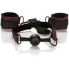 Calexotics Breathing gag su antrankiais seksas bdsm pateikimas
