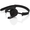 CalExotics Scandal Adjustable Silicone Gag with Juodas Plug 61cm
