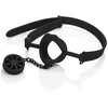 CalExotics Scandal Adjustable Silicone Gag with Juodas Plug 61cm