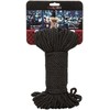CalExotics Scandal Juodas 30m Bondage Rope - Soft Cotton &amp; Polyester Blend