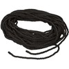 CalExotics Scandal Juodas 30m Bondage Rope - Soft Cotton &amp; Polyester Blend