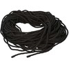 CalExotics Scandal Juodas Bondage Rope 50m - Durable Cotton Blend Restraint