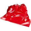 CalExotics Scandal Raudona Protective PVC Sheet 203 cm x 226 cm