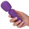 CalExotics Stella Violet Flexible Liquid Silicone Body Massager
