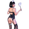 Chilirose Costumes Chilirose CR 4152 Maid Costume Set L/XL - Elegant Multi-Piece Outfit