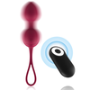 CICI Beauty Premium Silicone Kegel Training Set 3pcs Vibrating &amp; Remote