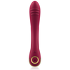 Rožinė Cici Beauty Premium Silicone Vibrator with Flexible Shaft, 25 cm, Rožinė