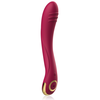 Rožinė Cici Beauty Premium Silicone Vibrator with Flexible Shaft, 25 cm, Rožinė