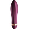 CLIMAXIMUM Ardor Twisted Vibrator 10-Function Atsparus vandeniui Violetinė
