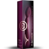 CLIMAXIMUM Aurora Wand Massager - Ergonomic, 10 Modes, Atsparus vandeniui
