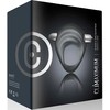 Climaximum Avio Vibrating Intimate Ring with 10 Modes, Atsparus vandeniui, Juodas