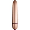 Climaximum Desire Kit Twisted Vibrator &amp; Anal Plug Set, Atsparus vandeniui, 10 Modes