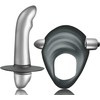 Climaximum Entice Kit Intimate Set - Vibrating Ring &amp; Prostate Massager