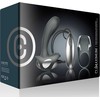CLIMAXIMUM Excite Kit Silicone Intimate Ring &amp; Wired Stimulation System
