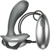 CLIMAXIMUM Excite Kit Silicone Intimate Ring &amp; Wired Stimulation System
