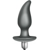 Climaximum Idosi Vibrating Plug 10 Modes Juodas Silicone Atsparus vandeniui