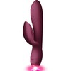 CLIMAXIMUM L'Amour Kit Rabbit Vibrator &amp; LED Ring, Atsparus vandeniui, USB