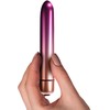 Climaximum Sepora Classic Bullet Vibrator 10-Speed Atsparus vandeniui Juodas