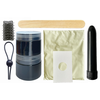 Cloneboy Juodas Intimate Molding Kit with Vibrating Feature, Universal Size