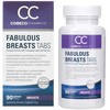Cobeco CC Fabulous Breasts 90 Tablets - Herbal Firming Formula