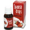 Cobeco Spanish Drops Strawberry Dreams 15ml - Energizing Formula, Fruity Flavor