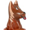 Condomerie Amsterdam Hand-Painted Decorative Condom - Dog Motif, Art Edition