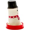 Condomerie Hand-Painted Novelty Latex Condom Snowman Design, Art Edition