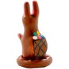 Condomerie Hand-Painted Decorative Condom Easter Bunny Design Latex Art