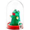 CONDOMERIE Hand-Painted Decorative Latex Condom - Frog Design, Model 1