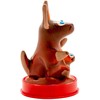 CONDOMERIE Handpainted Decorative Latex Kangaroo Model 1, Bohemian Art