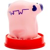 Condomerie Hand-Painted Decorative Latex Model Small Pig - Art Edition