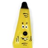 Condomerie Hand-Painted Banana Model XL - Artistic Novelty Latex Gift