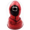 Condomerie Hand-Painted Square Art Latex Decorative Condom Amsterdam